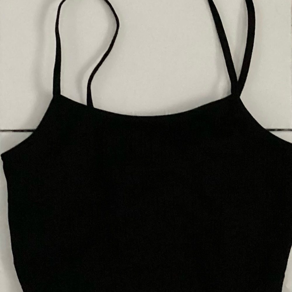 Kids crop top